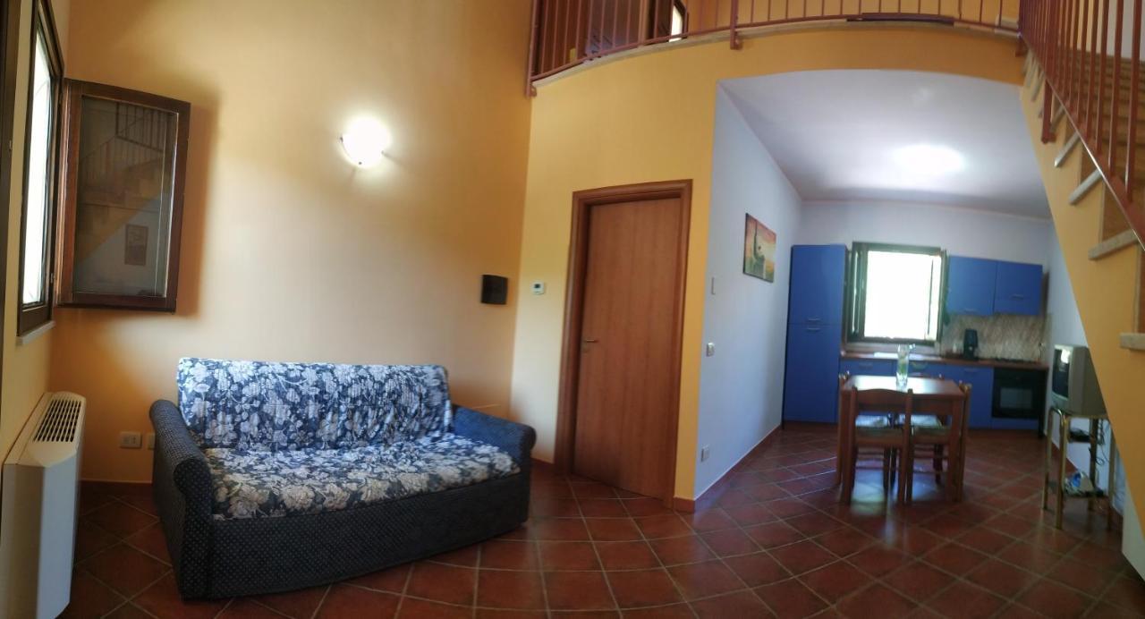 Villaggio Dei Balocchi Castelbuono  Exteriér fotografie