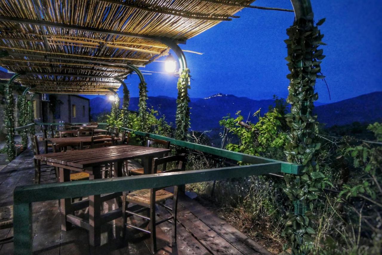 Villaggio Dei Balocchi Castelbuono  Exteriér fotografie
