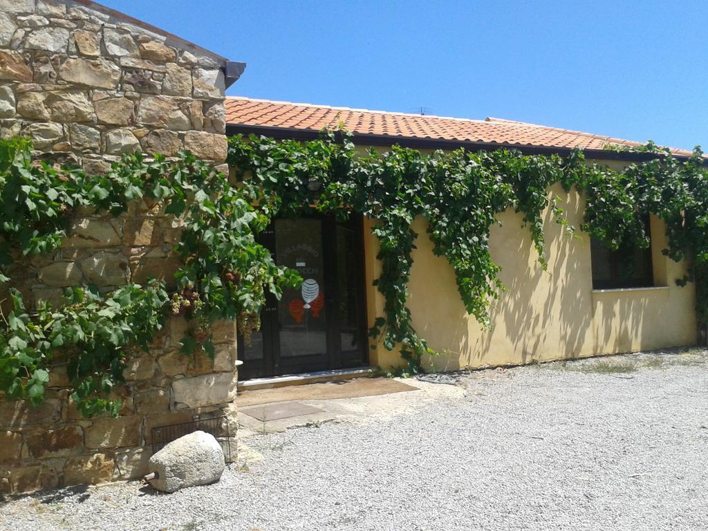Villaggio Dei Balocchi Castelbuono  Pokoj fotografie
