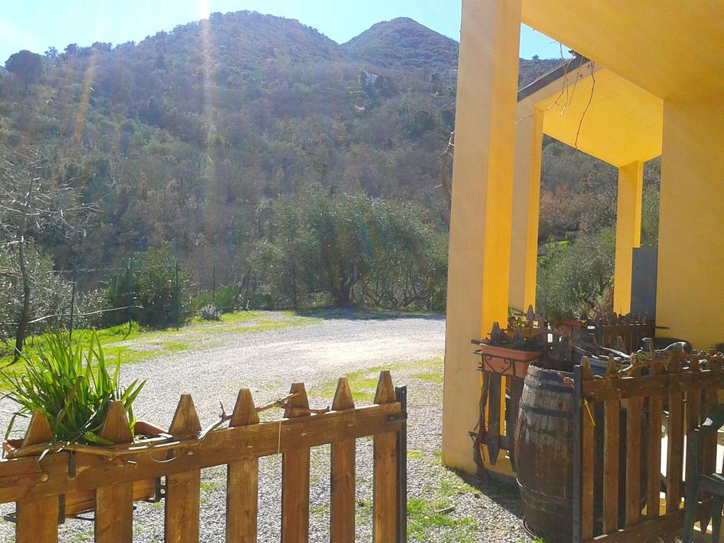 Villaggio Dei Balocchi Castelbuono  Pokoj fotografie