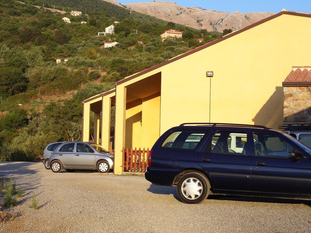 Villaggio Dei Balocchi Castelbuono  Pokoj fotografie