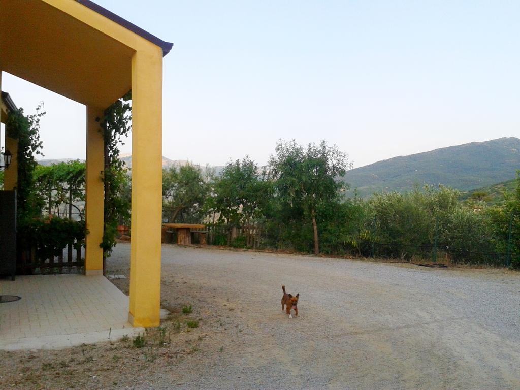 Villaggio Dei Balocchi Castelbuono  Exteriér fotografie