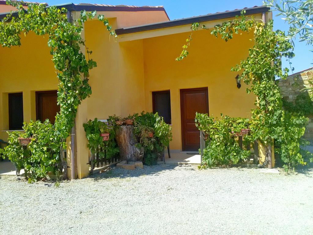 Villaggio Dei Balocchi Castelbuono  Exteriér fotografie