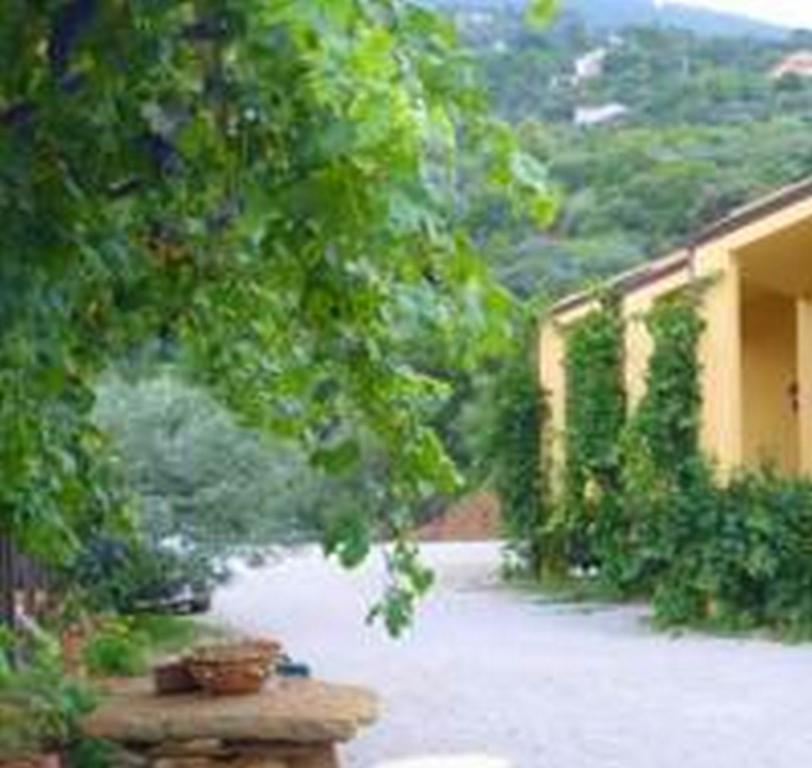 Villaggio Dei Balocchi Castelbuono  Exteriér fotografie