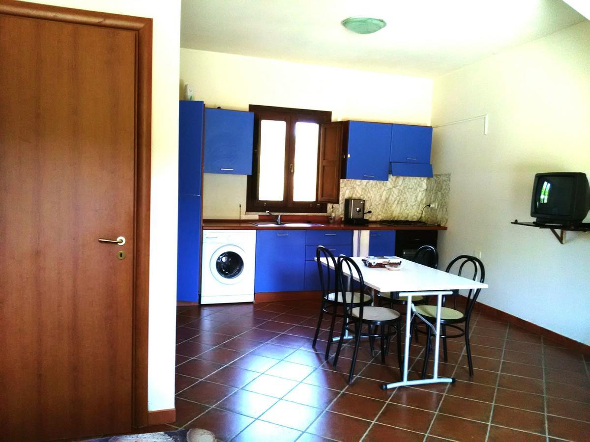 Villaggio Dei Balocchi Castelbuono  Pokoj fotografie