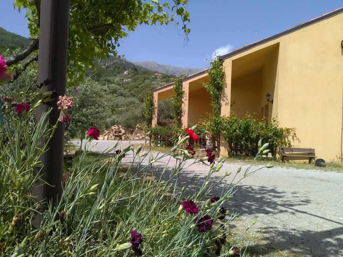 Villaggio Dei Balocchi Castelbuono  Exteriér fotografie
