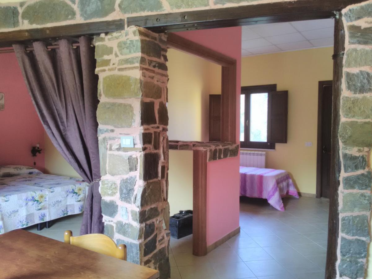 Villaggio Dei Balocchi Castelbuono  Exteriér fotografie