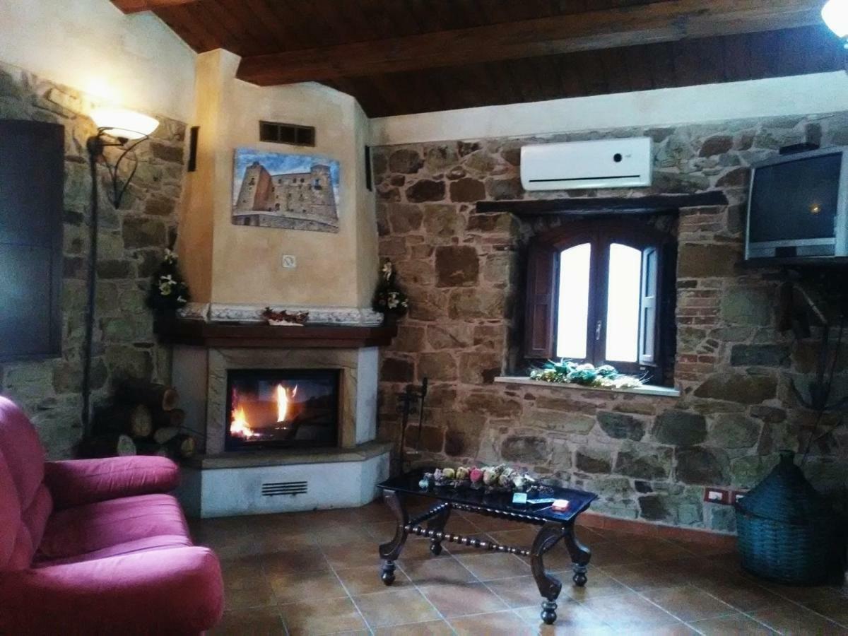 Villaggio Dei Balocchi Castelbuono  Exteriér fotografie