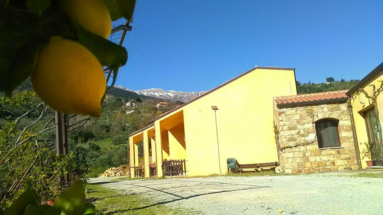 Villaggio Dei Balocchi Castelbuono  Exteriér fotografie