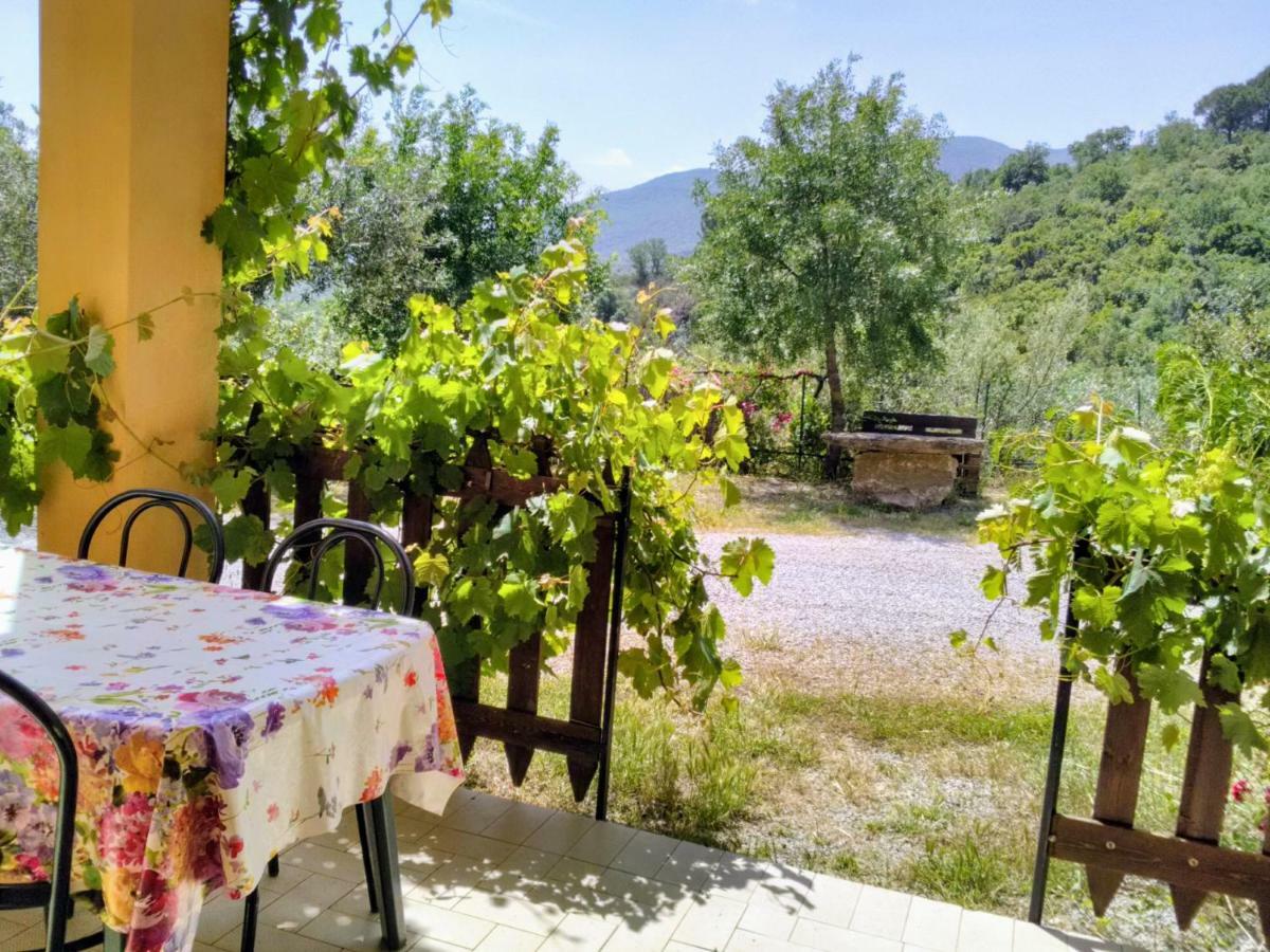 Villaggio Dei Balocchi Castelbuono  Exteriér fotografie
