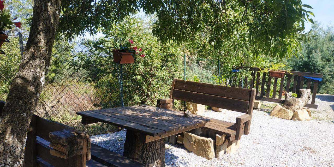 Villaggio Dei Balocchi Castelbuono  Exteriér fotografie