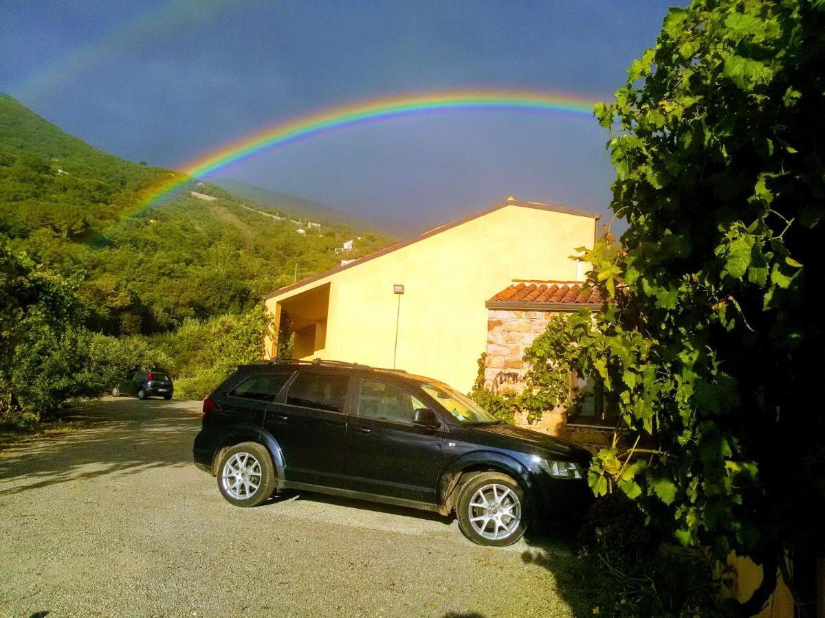 Villaggio Dei Balocchi Castelbuono  Exteriér fotografie