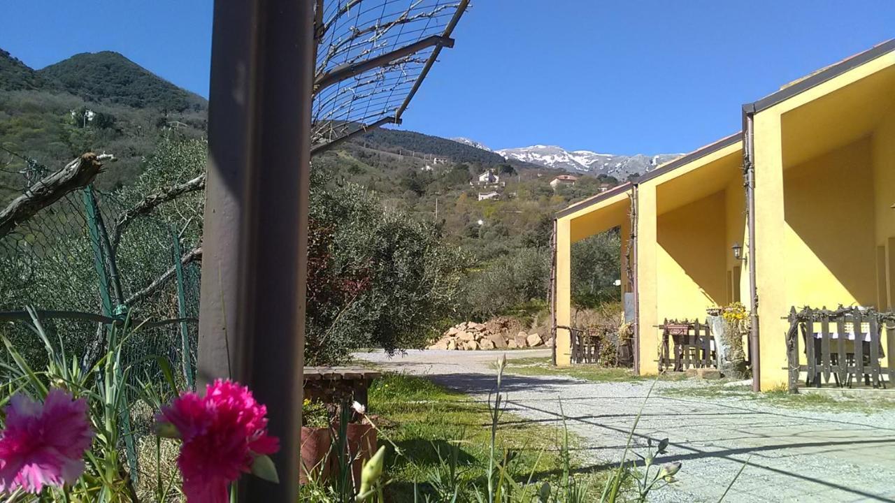 Villaggio Dei Balocchi Castelbuono  Exteriér fotografie