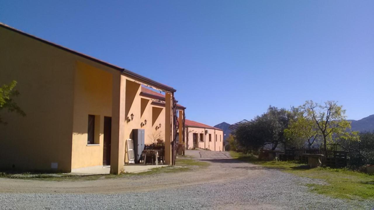 Villaggio Dei Balocchi Castelbuono  Exteriér fotografie
